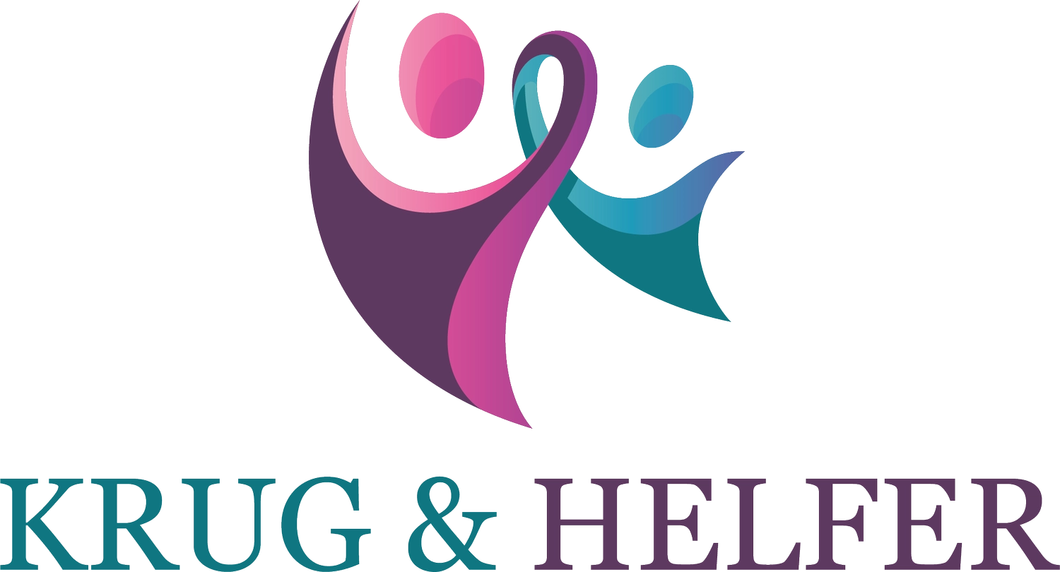 Krug & Helferin – Carmen Krug – Kinder- und Jugendhilfe – Logo